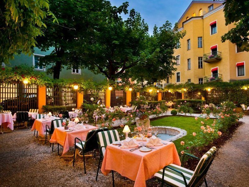 Parkhotel Graz - Traditional Luxury 外观 照片