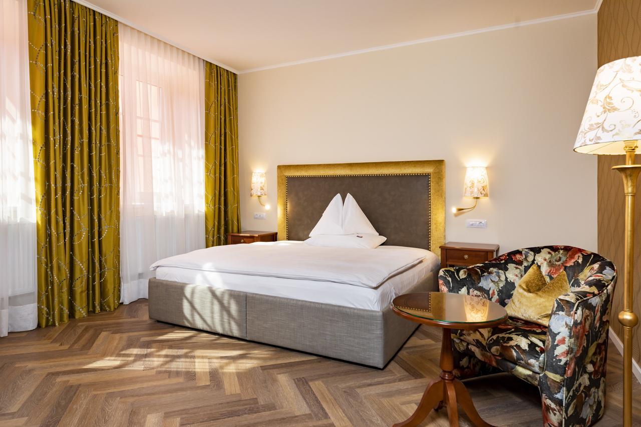 Parkhotel Graz - Traditional Luxury 外观 照片